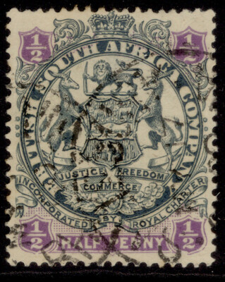 rhodesia-qv-sg41-d-slate-violet-fine-used