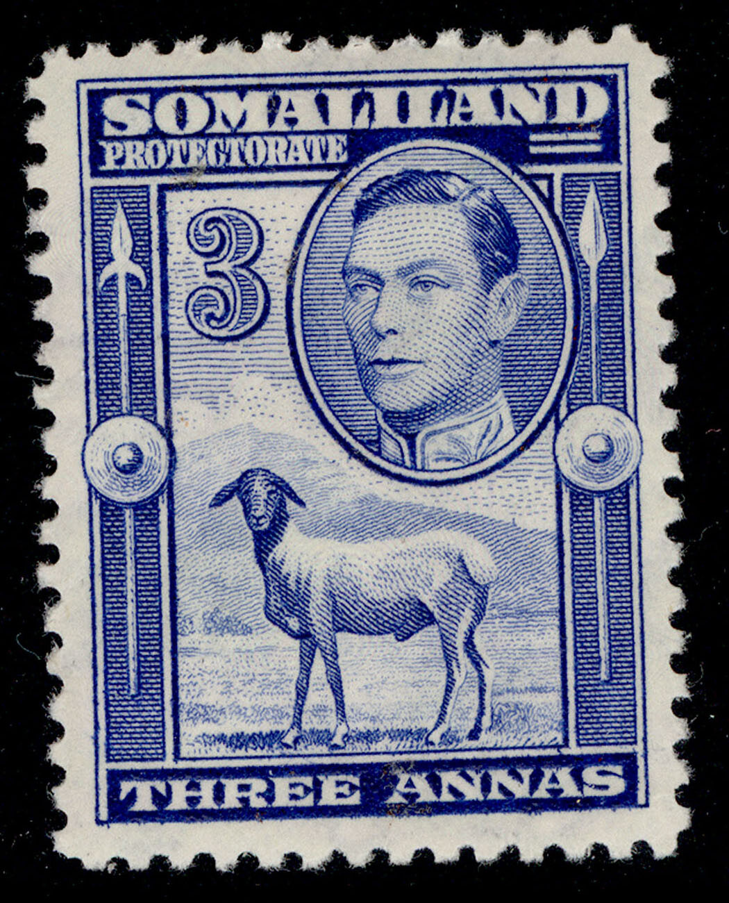somaliland-protectorate-gvi-sg96-3a-bright-blue-m-mint-cat-18