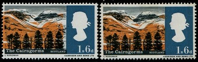 1966-landscapes-1-6d-sg-692-dramatic-shift-of-orange-to-left-u-m-with