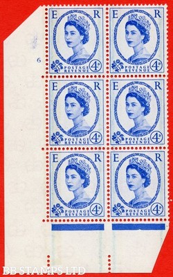 sg-608-s87-4d-ultramarine-a-fine-mounted-mint-cylinder-6-no-dot-c-b63779