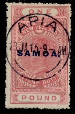 samoa-gv-sg126-1-rose-carmine-used-cat-60-cds