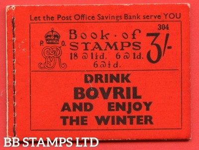 sg-bb29-3-edition-number-304-a-very-fine-example-of-this-scarce-b48427