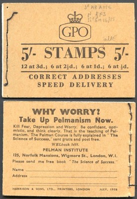 h35-5-booklet-wmk-edwards-cylinder-j6-dot-july-1958