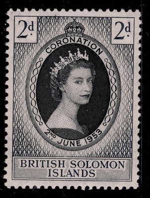 british-solomon-islands-qeii-sg81-2d-1953-coronation-nh-mint