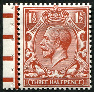 1d-sg-364-variety-deep-chestnut-mint-good-m-m-with-booklet