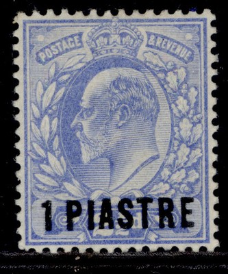 british-levant-edvii-sg13-1pi-on-2d-ultramarine-m-mint-cat-32