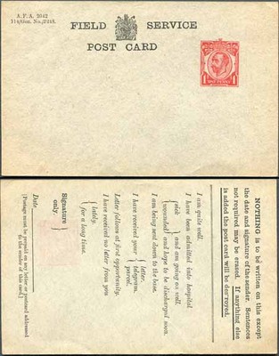fcp2-kgv-1d-forces-issue-postcard-on-bluish-grey-card-mint