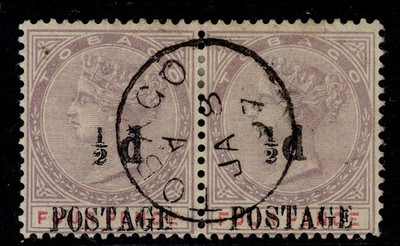 tobago-qv-sg33-33a-d-on-4d-space-between-and-d-in-pair-vfu-cat-315