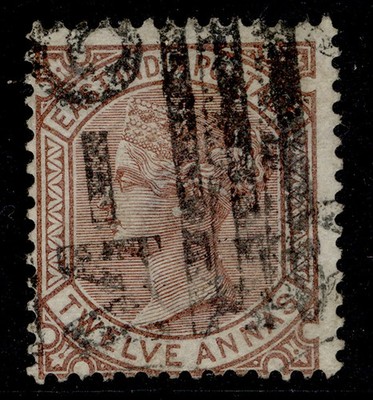 india-qv-sg82-12a-venetian-red-fine-used-cat-42