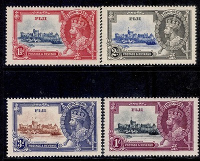 fiji-gv-sg242-245-1935-silver-jubilee-set-lh-mint-cat-21