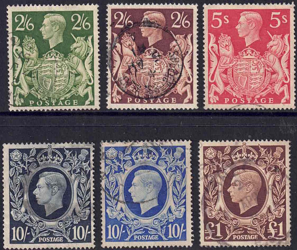 gvi-sg-476-478c-fine-used-set