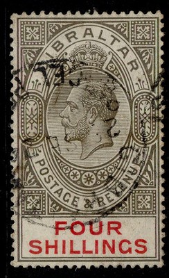 gibraltar-gv-sg100-4s-black-carmine-fine-used-cat-130