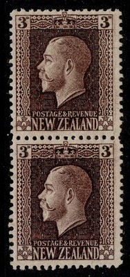 new-zealand-gv-sg433-433a-1915-30-3d-chocolate-p14-line-nh-mint-cat-108