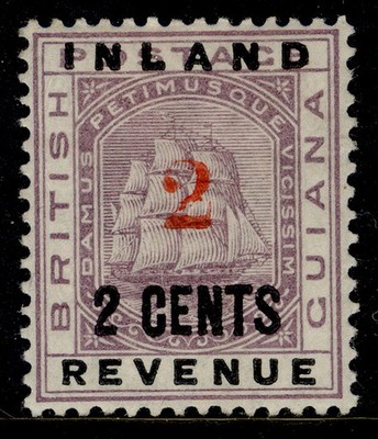 british-guiana-qv-sg192-2c-on-2c-dull-purple-m-mint