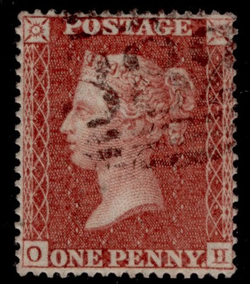 gb-qv-sg21-1d-red-brown-sc16-die-ii-fine-used-cat-50-oh
