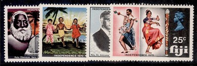 fiji-qeii-sg428-431-1970-independence-set-nh-mint