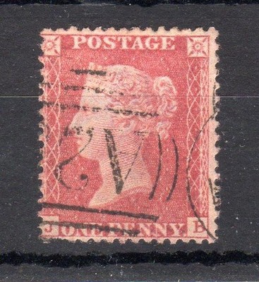 penny-red-star-used-abroad