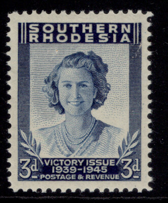 southern-rhodesia-gvi-sg66-3d-blue-nh-mint