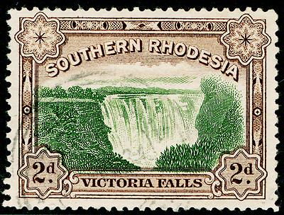 rhodesia-sg35-2d-green-chocolate-fine-used-cds-cat-19-perf-12