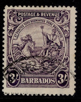 barbados-gv-sg239-3s-deep-violet-fine-used-cat-24