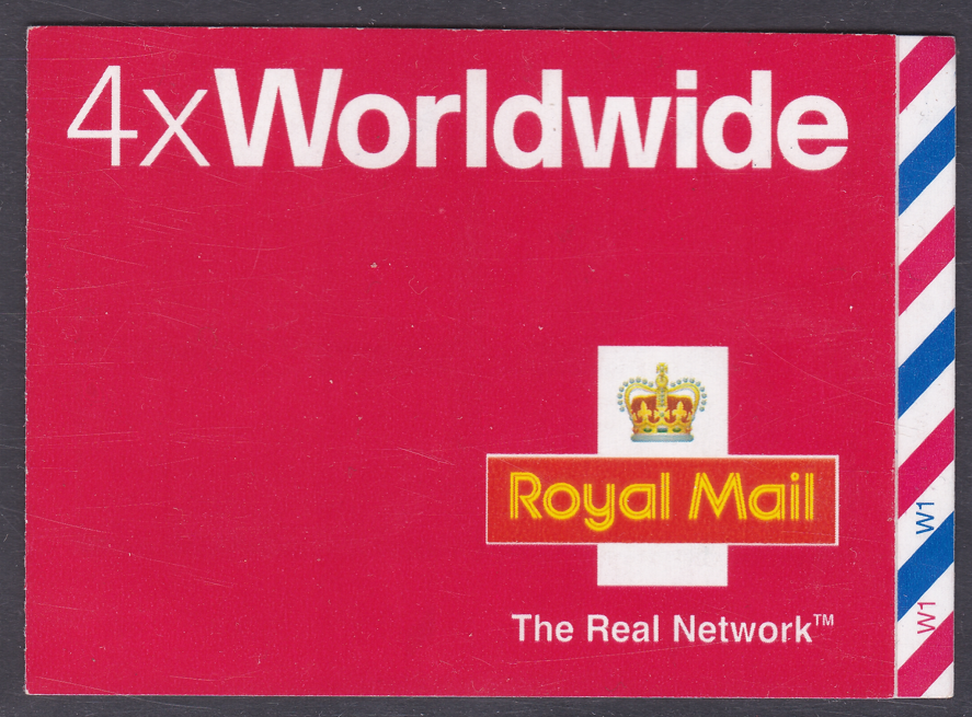 mj1-4-x-worldwide-stamps-barcode-booklet-self-adhesive-mint-mnh-cyl-w1w1