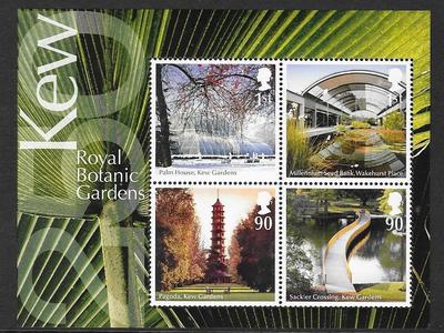 ms2941-2009-kew-gardens-miniature-sheet-unmounted-mint-mnh