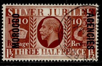 morocco-agencies-gb-gv-sg64-1d-red-brown-fine-used-cat-28