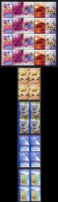 australia-sg2493-501-2005-marking-the-occasion-1st-issue-set-in-blocks-u-m