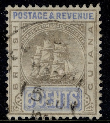british-guiana-edvii-sg236-6c-grey-black-ultramarine-used-cat-12