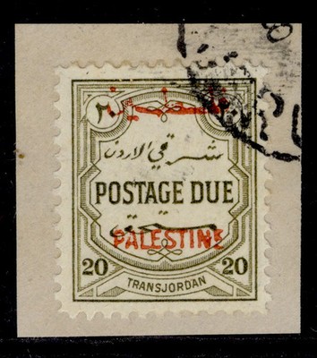 sg-pd29-jordan-occ-palestine-1948-20m-olive-green-due-p12-fine-used