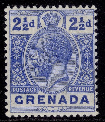 grenada-gv-sg94-2d-bright-blue-nh-mint