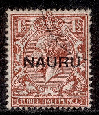 nauru-gv-sg15-1d-red-brown-used-cat-55