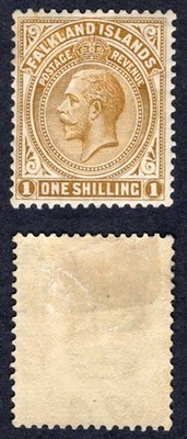 falkland-is-sg79-1-deep-ochre-wmk-script-m-m-cat-24-pounds