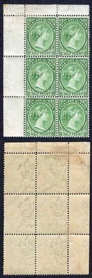 falkland-is-sg17c-1-2d-dull-yellowish-green-wmk-ca-upright-block