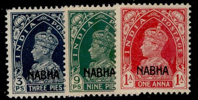 indian-states-nabha-gvi-sg96-97-98-1941-5-part-set-no-a-m-mint-cat-77