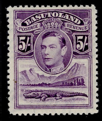 basutoland-gvi-sg27-5s-violet-m-mint-cat-45