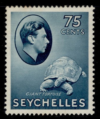 seychelles-gvi-sg145-75c-slate-blue-m-mint-cat-85