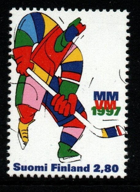 finland-sg1456-1996-world-ice-hockey-championships-mnh