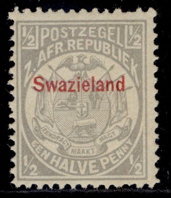 swaziland-qv-sg10-d-grey-nh-mint-cat-10