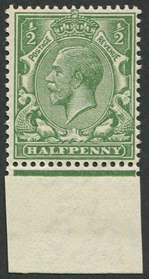 d-sg-353-variety-on-toned-paper-u-m-bottom-marginal-from-1918