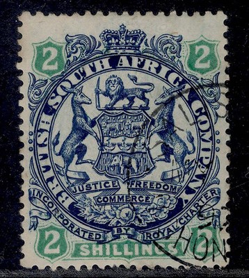 rhodesia-qv-sg47-2s-indigo-green-buff-used-cat-15
