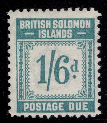 british-solomon-islands-gvi-sg-d8-1s-6d-turquoise-green-m-mint-cat-38