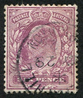 6d-sg-295-5-dull-lilac-f-vfu-light-1912-cds-fine-colour-of-this