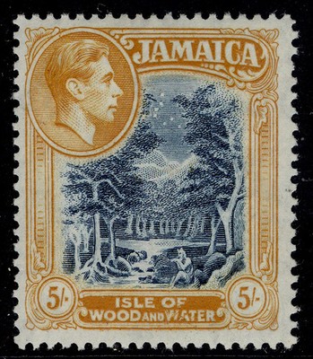 jamaica-gvi-sg132b-5s-slate-blue-yellow-orange-nh-mint-cat-14