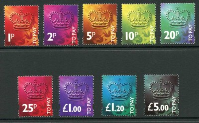 sgd102-110-1p-5-00-post-due-set-of-9-superb-u-m