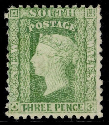 australia-new-south-wales-qv-sg226e-3d-yellow-green-m-mint-p12x11