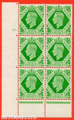 sg-471-q23-7d-emerald-green-a-fine-mounted-mint-no-control-cylinder-b59498