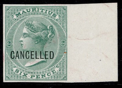 mauritius-qv-sg64-1863-72-6d-green-imperforate-proof-overprinted-cancelled