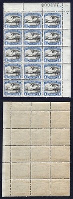cook-islands-sg141-4d-wmk-mult-nz-u-m-corner-block-of-15-cat-105-pounds