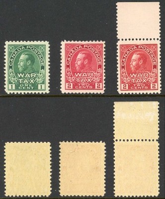 canada-sg228-30-war-tax-set-of-3-perf-12-fine-u-m-mnh-cat-78-pounds